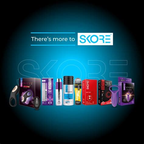 Buy Skore Cool Sensation Lubes Online