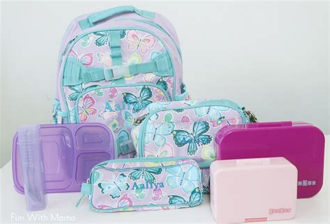 Pottery Barn Backpacks Review - Fun with Mama