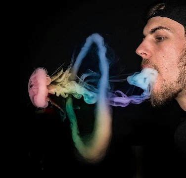 Trik Vape Jellyfish - Trick Mania