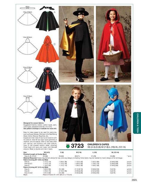 Harry Potter Cloak Pattern - Bing Images | Cloak pattern, Cape pattern ...