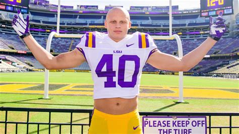 Four-star DE Landon Jackson commits to LSU | TigerBait.com