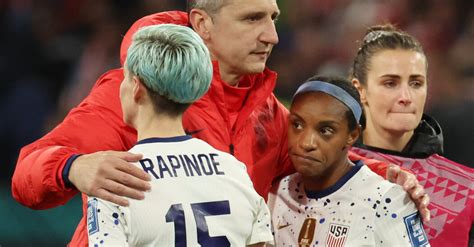 U.S. Women’s Soccer Coach Vlatko Andonovski Resigns | New Edge Times