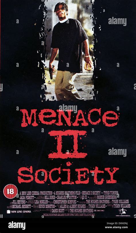 MENACE II SOCIETY Stock Photo - Alamy