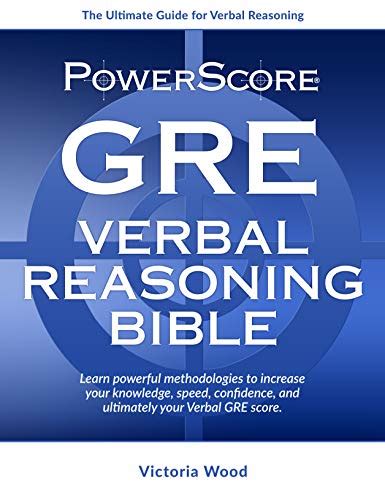 The 6 Best GRE Verbal Prep Books [For 2023] | Conquer Your Exam