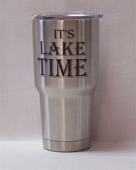 Stainless Steel Tumbler - Backwoods Creations LLC