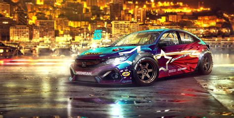 Top 999+ 4k Honda Civic Wallpaper Full HD, 4K Free to Use