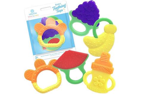 25 Best Baby Teething Toys For A Soothing Experience In 2022