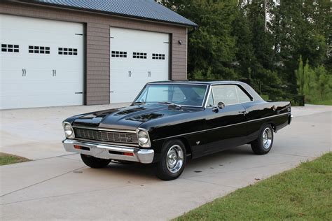 1966 Chevrolet Nova | GAA Classic Cars