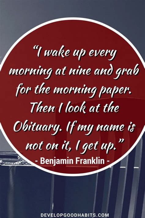 Benjamin Franklin Quotes- Wisdom of the Smartest Patriot.