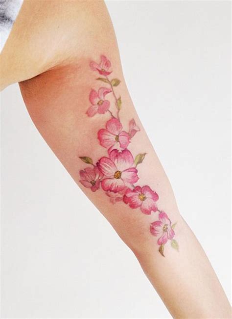 50 Examples of Girly Tattoo | Art and Design