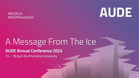 Salix set to inspire at AUDE annual conference: a message from the ice | Salix Finance