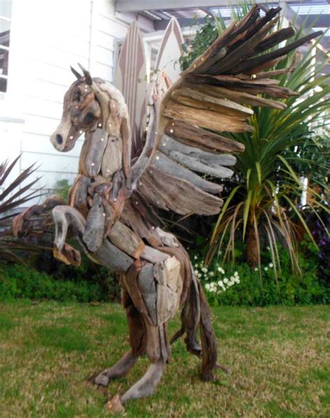 Driftwood Sculpture Photo Gallery | Think Tank Creative & Tapatai Driftwood Creations