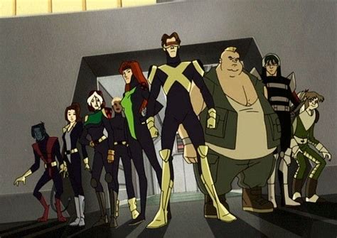 Throwback Thursday: X-Men: Evolution