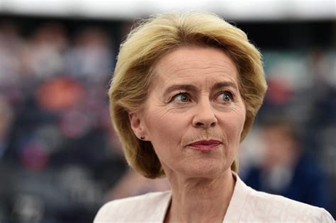 Ursula von der Leyen elected European Commission president – POLITICO