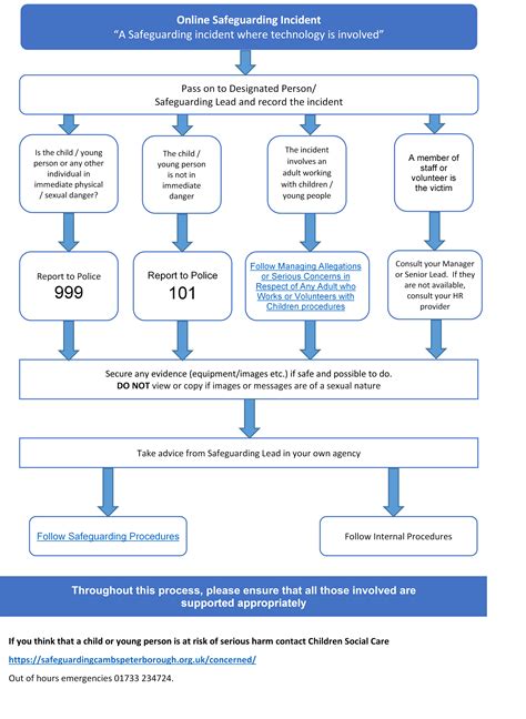 Online Safeguarding Strategy 2021 – 2023 – Cambridgeshire and Peterborough Safeguarding ...