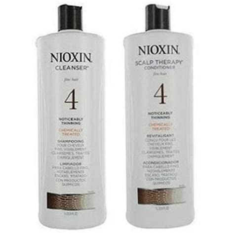 Scalp Hair Loss Shampoo Nioxin Shampoo - Gray Hair Cure