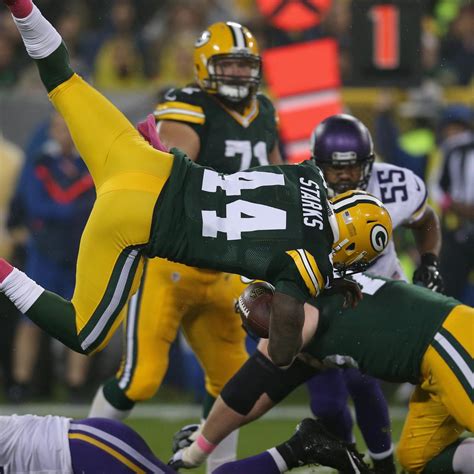 Minnesota Vikings vs. Green Bay Packers: Full Report Card Grades for ...