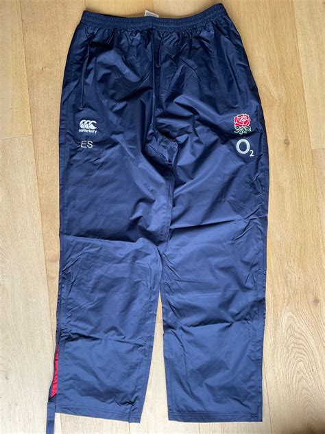 Ed Slater - England Rugby Contact Pants [Blue] – In My Locker