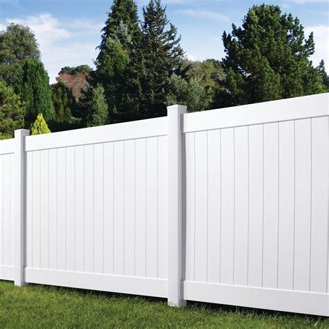 The Dos and Don'ts of Vinyl Fence Installation | Privacy fence designs ...