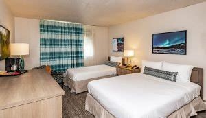 Fairbanks Hotel in Alaska - Accommodations - Bridgewater Hotel Fairbanks