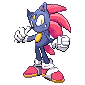 Sonic fusion : r/PokemonInfiniteFusion