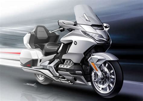 2018 Honda Gold Wing Tour Automatic DCT Review • Total Motorcycle