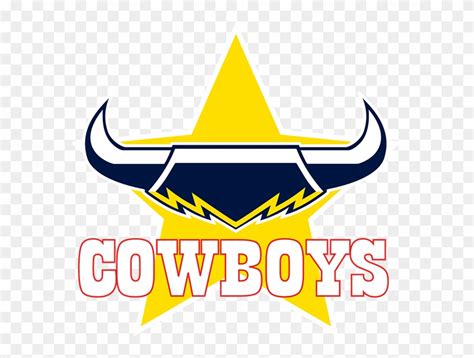 Team Logo Team Logo - North Queensland Cowboys Logo Clipart (#1634693) - PinClipart