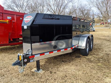 2021 Thunder Creek FST990 Fuel Trailer - Henderson, Iowa | $25,129 | Machinery Pete