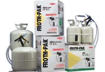 FROTH-PAK 180/200 KIT | NCA