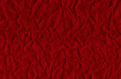 5 Wrinkled Red Paper Textures (JPG) | OnlyGFX.com