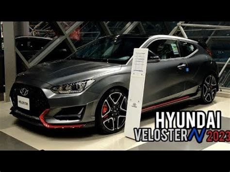 new Hyundai Veloster n 2023 review, dimensions,interior, safety ...