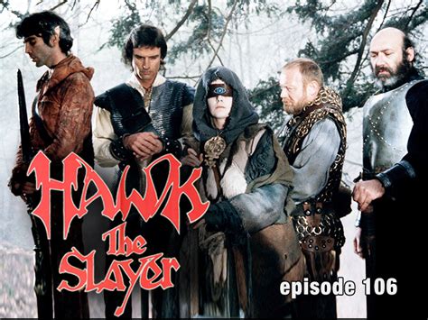 Cult Film in Review Podcast Episode 106: Hawk the Slayer