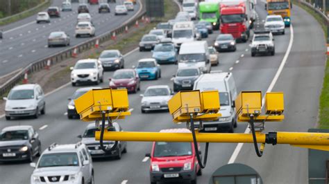 Smart Motorway Cameras Concerns | PetrolPrices