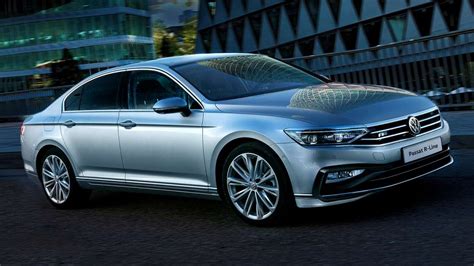 Volkswagen Passat discontinued in Malaysia, no more on website - Arteon is now the only VW with ...