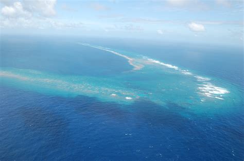 Kingman Reef NWR. Photo credit: Susan White/USFWS | USFWS - Pacific Region | Flickr