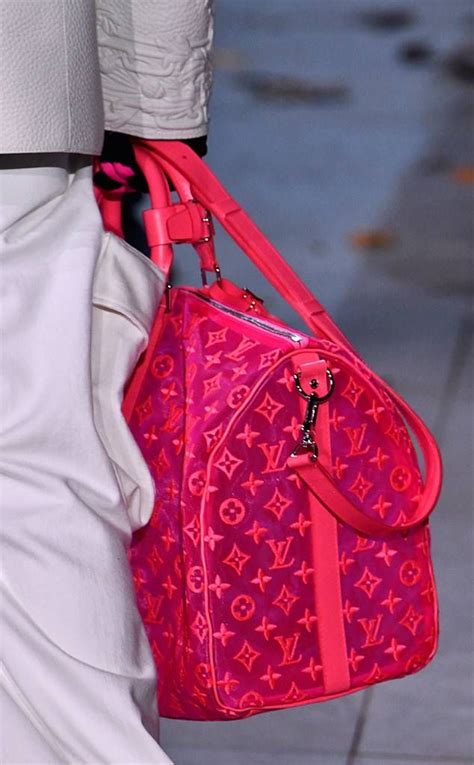 Louis Vuitton from All the Bags and Shoes You'll Want From Fashion Week ...