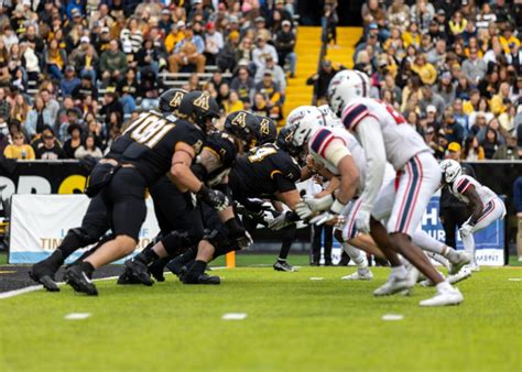 Mountaineers prepare for primetime showdown with Coastal Carolina – The ...