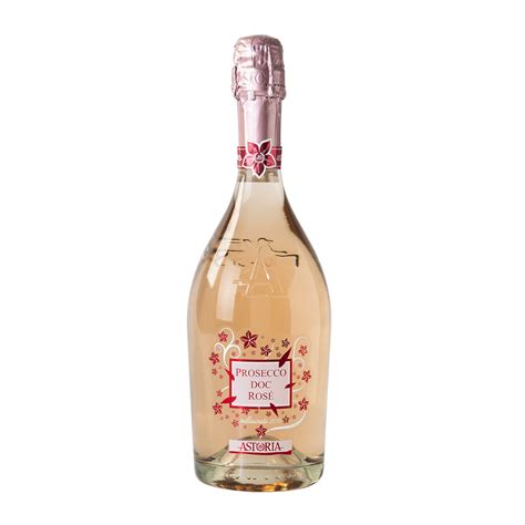 Astoria Prosecco DOC Rosé Sparkling Wine 750 ml | Woolworths.co.za