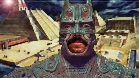 Camazotz: the "Batman" of Mayan mythology - Infinity Explorers