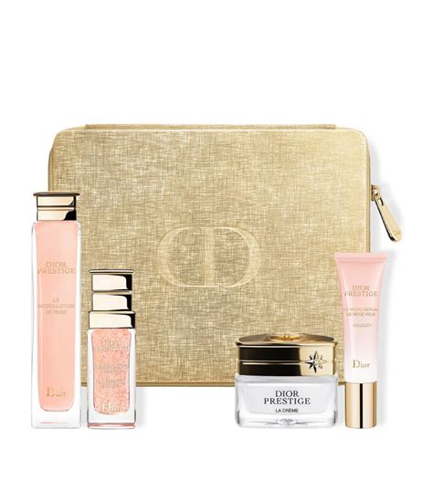 DIOR Prestige Regenerating and Perfecting Discovery Ritual Gift Set ...