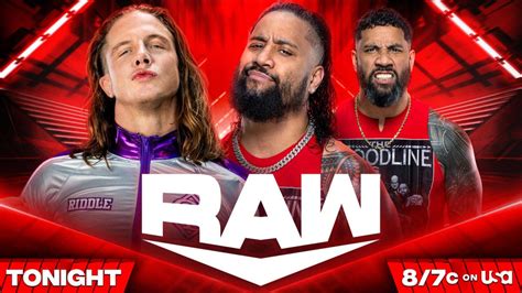 WWE Raw Results – May 1, 2023 – WWE Draft – TPWW