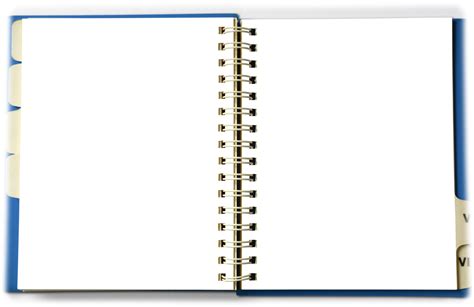 Diary PNG transparent image download, size: 1251x811px