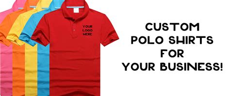 Polo Shirt Logo Custom | BET-C