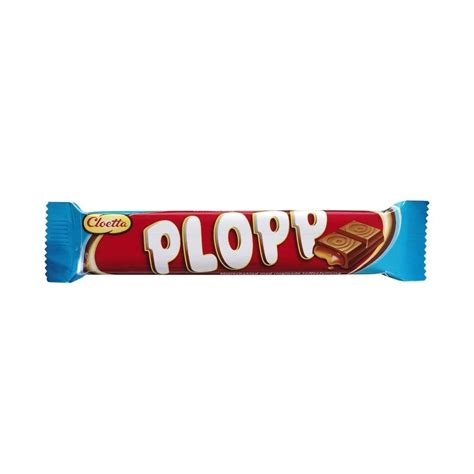 Plopp Chocolate Toffee 50 g • Nordic Temptations