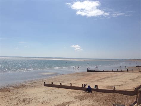 Hayling Beach in May | Hayling island, Uk beaches, Beach