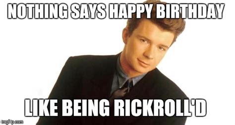 Rick Roll Meme Generator