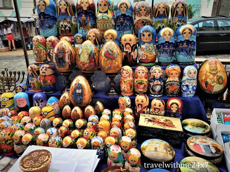 Souvenirs From Ukraine – Buy Traditional Ukrainian Gifts – Travel With Me 24 X 7