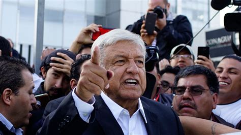 Mexico election: Leftist Andres Manuel Lopez Obrador claims victory ...