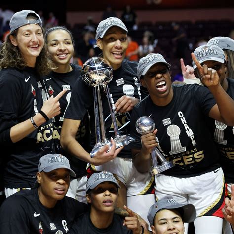 WNBA Finals 2022 - Complete schedule, results, news and highlights - ESPN