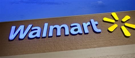 Old Walmart Logo - LogoDix